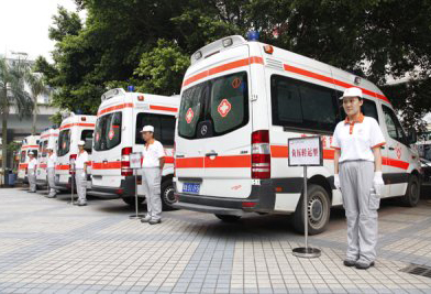 大庆活动医疗保障